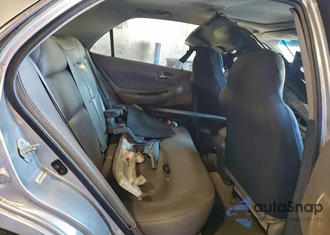 2001 Honda Accord Ex из США, поврежденный, VIN 1HGCG56671A086308